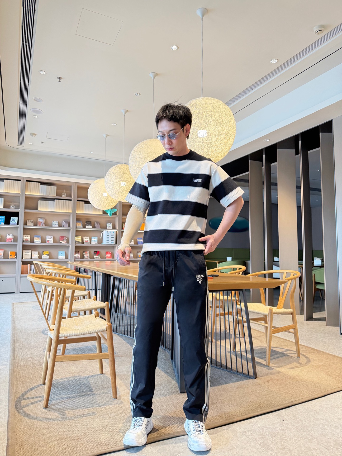 Casual Pants Man